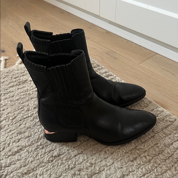 Alexander Wang Anouck Boots - Picture 2 of 6